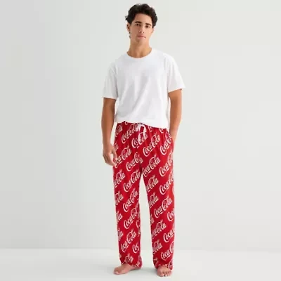 Coca-Cola Mens Pajama Pants