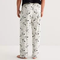 Mens Peanuts Pajama Pants