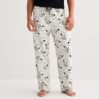 Mens Peanuts Pajama Pants