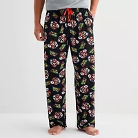Mens Super Mario Pajama Pants