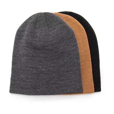 Muk Luks Mens Beanie