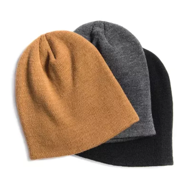 Muk Luks Mens Beanie