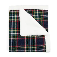 North Pole Trading Co. Mink To Sherpa Reversible Comforter