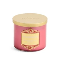 Distant Lands Winterberry 3-Wick Scented Jar Candle