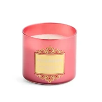 Distant Lands Winterberry 3-Wick Scented Jar Candle