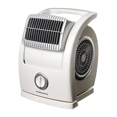 Ovente Cool Breeze Pivoting Fan