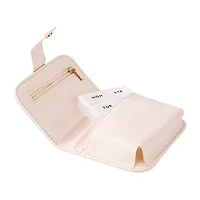 Pink Sky Doctor's Orders Compact Travel Pill Case