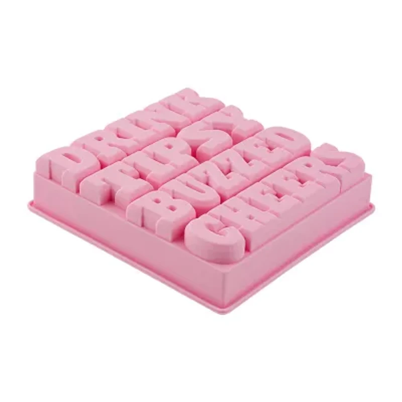 Pink Sky Drink Ice Mold