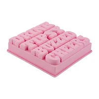 Pink Sky Drink Ice Mold