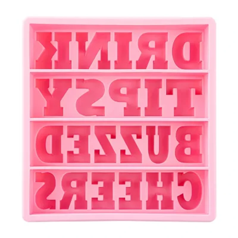 Pink Sky Drink Ice Mold