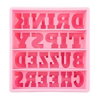 Pink Sky Drink Ice Mold