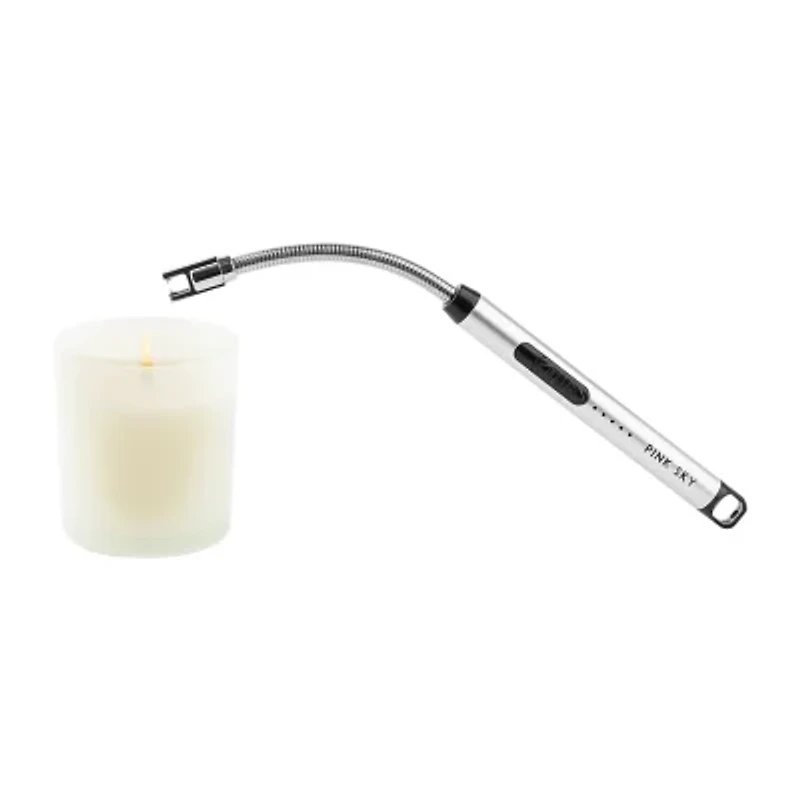 Pink Sky Gooseneck Electric Lighter