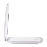 Pink Sky LED Compact Mirror