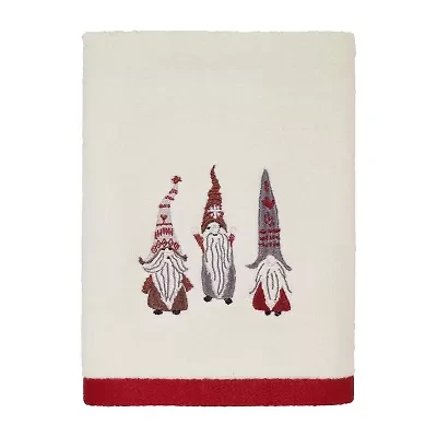 Avanti Christmas Gnome Hand Towel