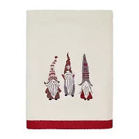 Avanti Christmas Gnome Hand Towel