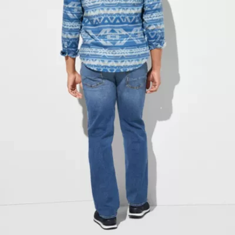 Arizona Mens Advance Flex 360 Relaxed Fit Jean