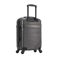 InUSA Resilience 20" Carry-On Hardside Lightweight Spinner Luggage