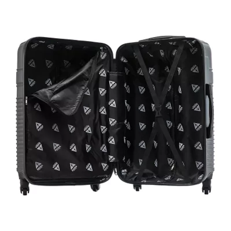 InUSA Resilience 20" Carry-On Hardside Lightweight Spinner Luggage