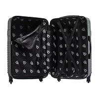 InUSA Resilience 3-pc.Hardside Lightweight Spinner Luggage Set