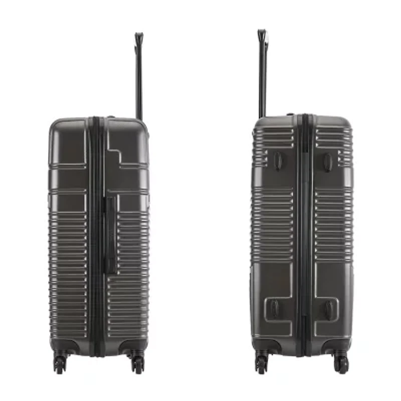 InUSA Resilience 3-pc.Hardside Lightweight Spinner Luggage Set