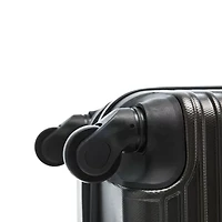 InUSA Resilience 3-pc.Hardside Lightweight Spinner Luggage Set