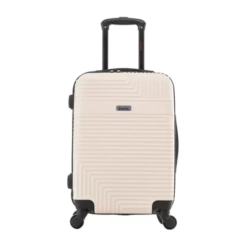 InUSA Resilience 20" Carry-On Hardside Lightweight Spinner Luggage