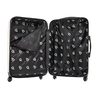 InUSA Resilience 3-pc.Hardside Lightweight Spinner Luggage Set