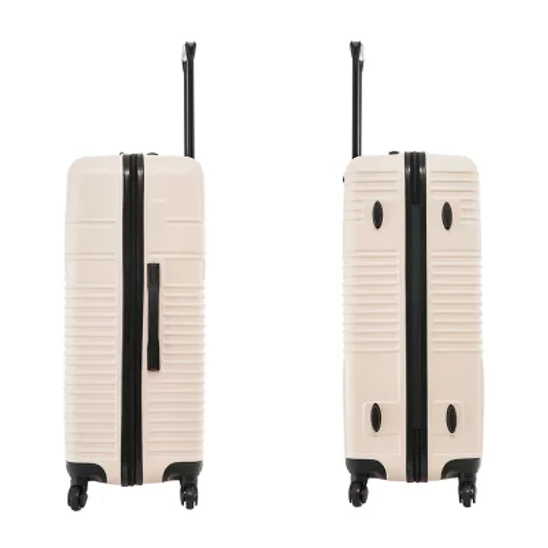 InUSA Resilience 3-pc.Hardside Lightweight Spinner Luggage Set