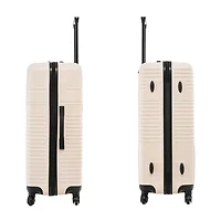 InUSA Resilience 3-pc.Hardside Lightweight Spinner Luggage Set