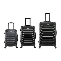 InUSA Endurance 3-pc.Hardside Lightweight Spinner Luggage Set