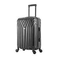 InUSA Vasty 20" Carry-On Hardside Lightweight Spinner Luggage