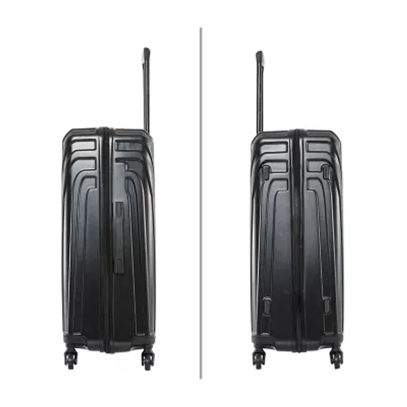 InUSA Vasty 3-pc. Hardside Lightweight Spinner Luggage Set