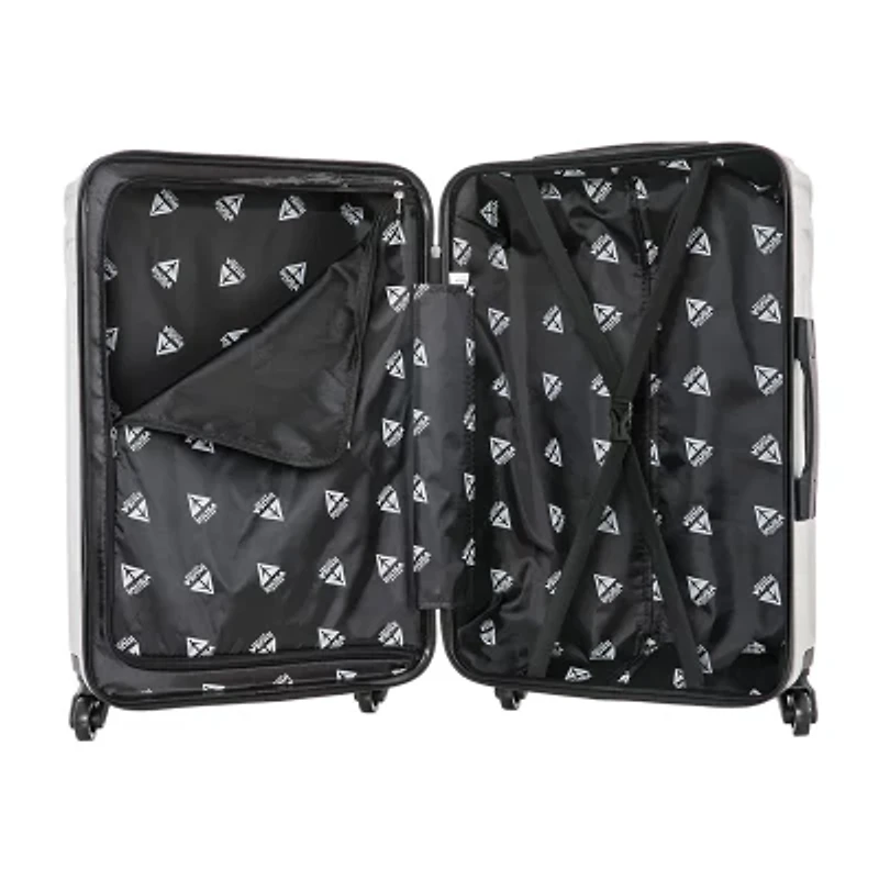 InUSA Vasty 3-pc. Hardside Lightweight Spinner Luggage Set