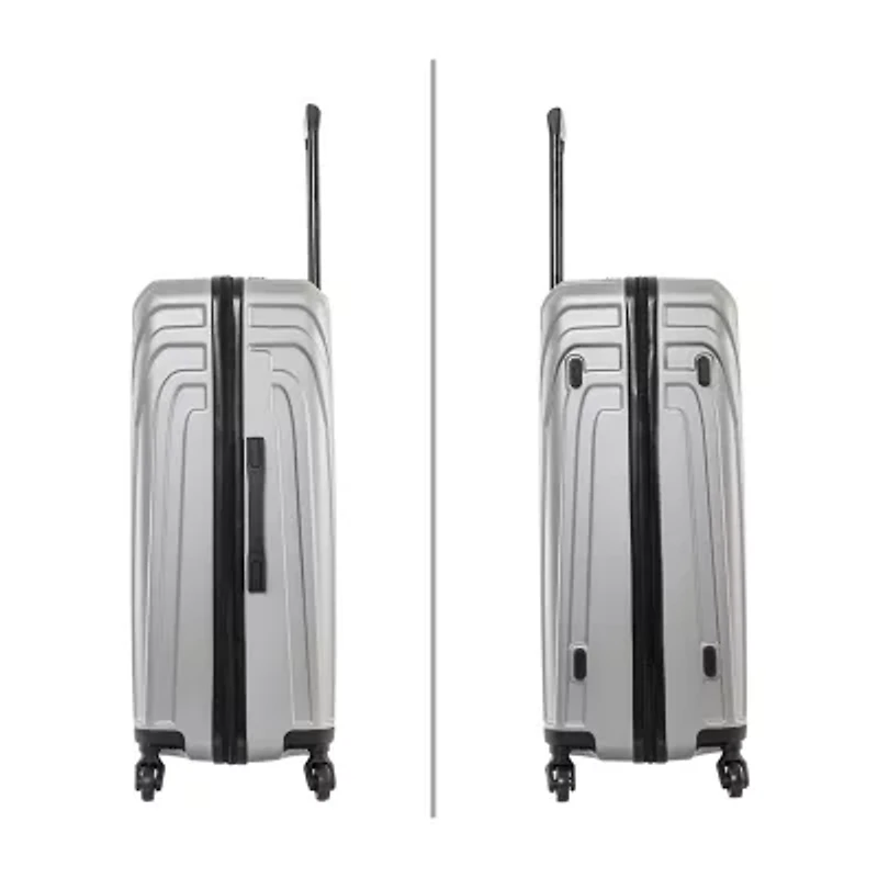 InUSA Vasty 3-pc. Hardside Lightweight Spinner Luggage Set