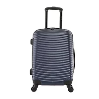 DUKAP Adly 20" Carry-On Hardside Lightweight Spinner Luggage