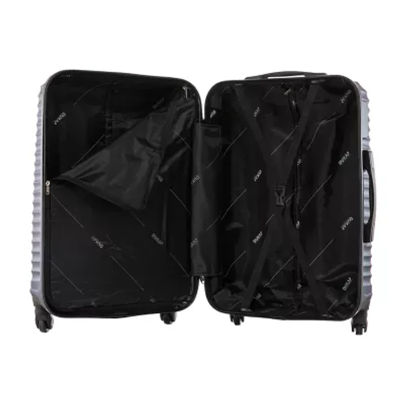 DUKAP Adly 24" Hardside Lightweight Spinner Luggage