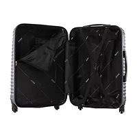 DUKAP Adly 3-pc.Hardside Lightweight Spinner Luggage Set