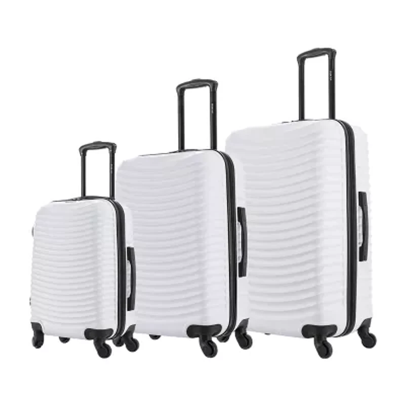DUKAP Adly 3-pc.Hardside Lightweight Spinner Luggage Set
