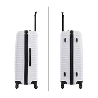 DUKAP Adly 3-pc.Hardside Lightweight Spinner Luggage Set
