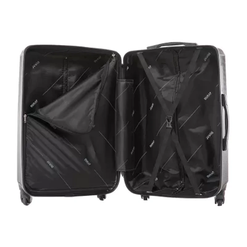 DUKAP Discovery 20" Carry-On Hardside Lightweight Spinner Luggage