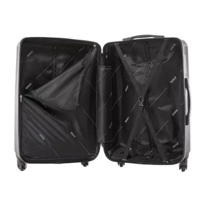 DUKAP Discovery 3-pc.Hardside Lightweight Spinner Luggage Set