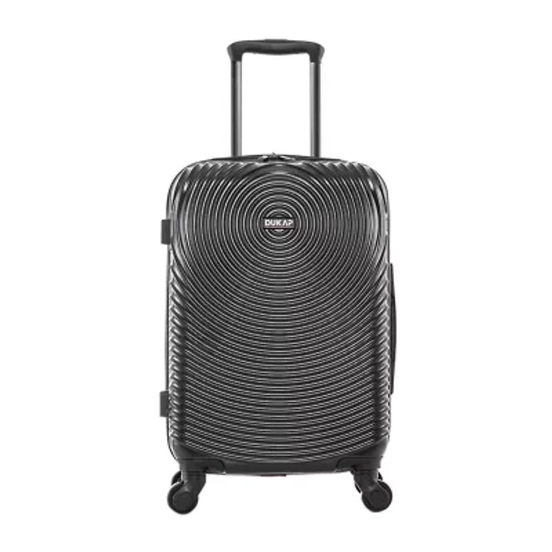 DUKAP Inception 20" Carry-On Hardside Lightweight Spinner Luggage