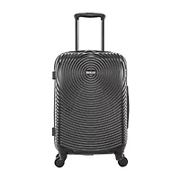 DUKAP Inception 20" Carry-On Hardside Lightweight Spinner Luggage