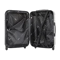 DUKAP Inception 20" Carry-On Hardside Lightweight Spinner Luggage