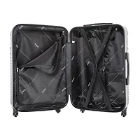 DUKAP Inception 24"  Hardside Lightweight Spinner Luggage