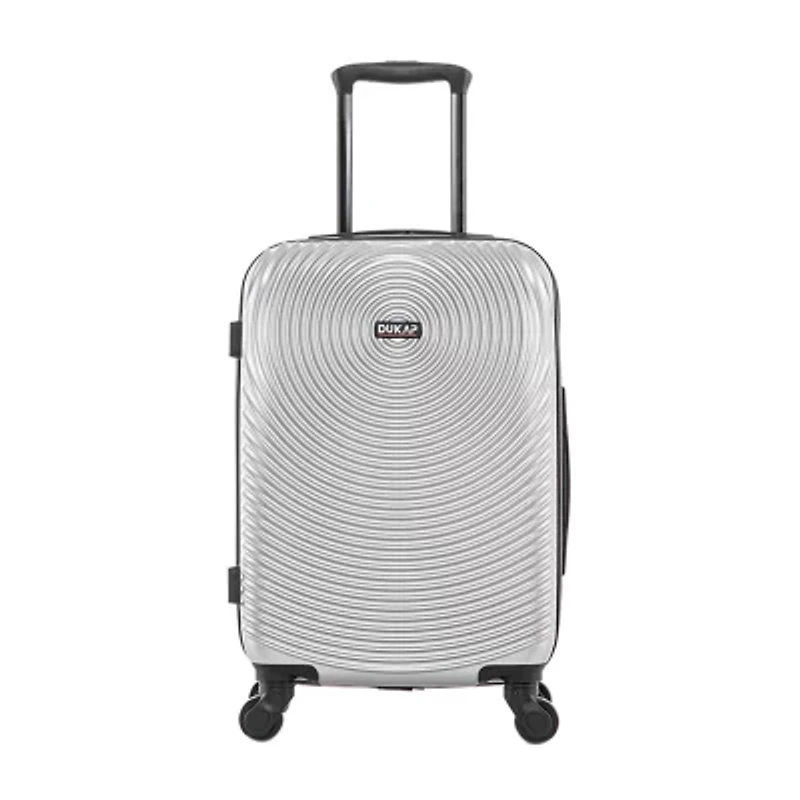 Dukap Inception 20 Inch Hardside Lightweight Carry-On Spinner Luggage