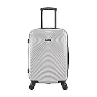 Dukap Inception 20 Inch Hardside Lightweight Carry-On Spinner Luggage