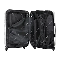 Dukap Inception 20 Inch Hardside Lightweight Carry-On Spinner Luggage