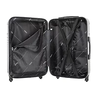 DUKAP Inception 3-pc.Hardside Lightweight Spinner Luggage Set