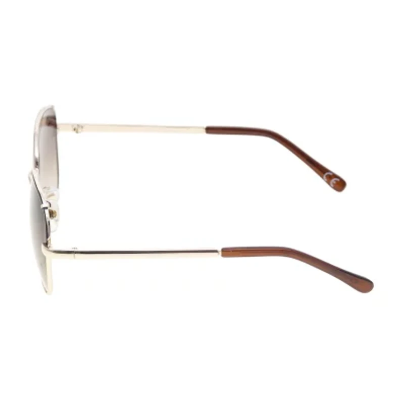 a.n.a Womens Uv Protection Oval Sunglasses